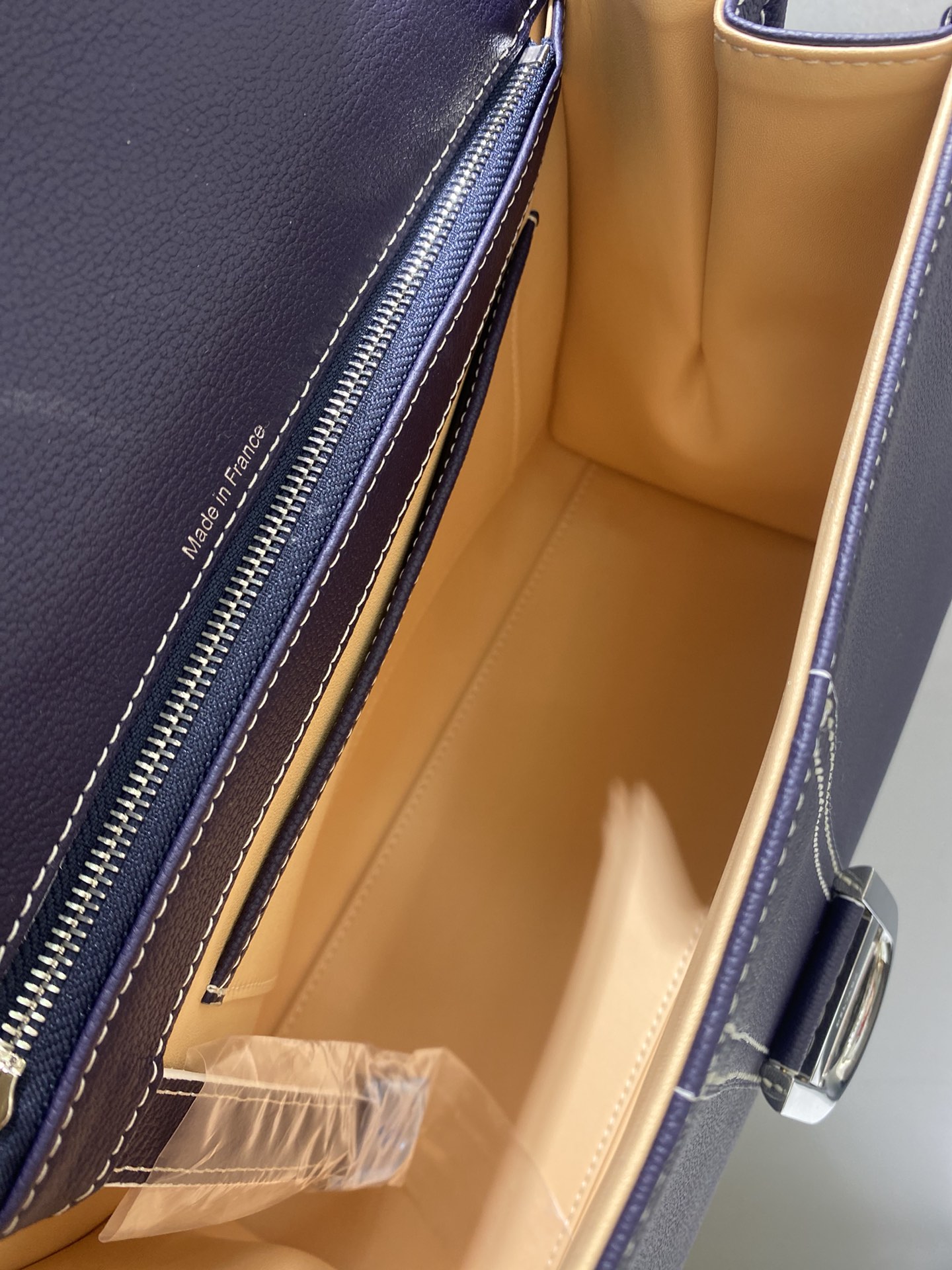 델보 브리앙 박스백 미듐